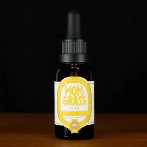 Photo of Mom Grass Anytime Formula CBG Tincture