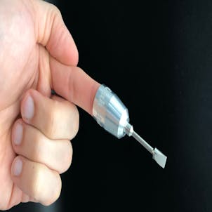 Photo of Dank Dabber v2 Scrape Tip