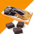 Product image for CBD Dark Chocolate Almond Butter Cups (10 mg CBD)