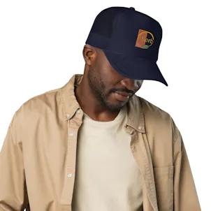 Photo of Herb Trucker Hat