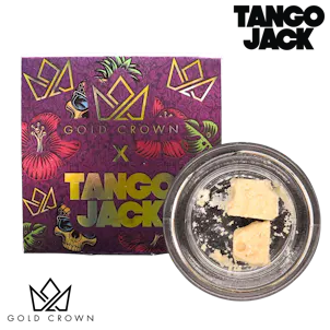 Photo of Crumble (1g)- Tango Jack x Gold Crown - Red Pop