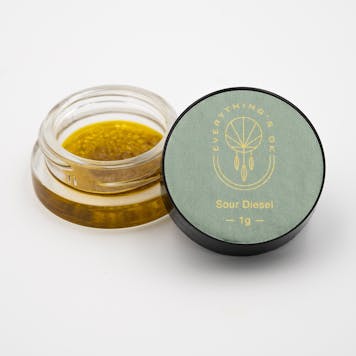 Photo of Sour Diesel Diamond Sauce 1g