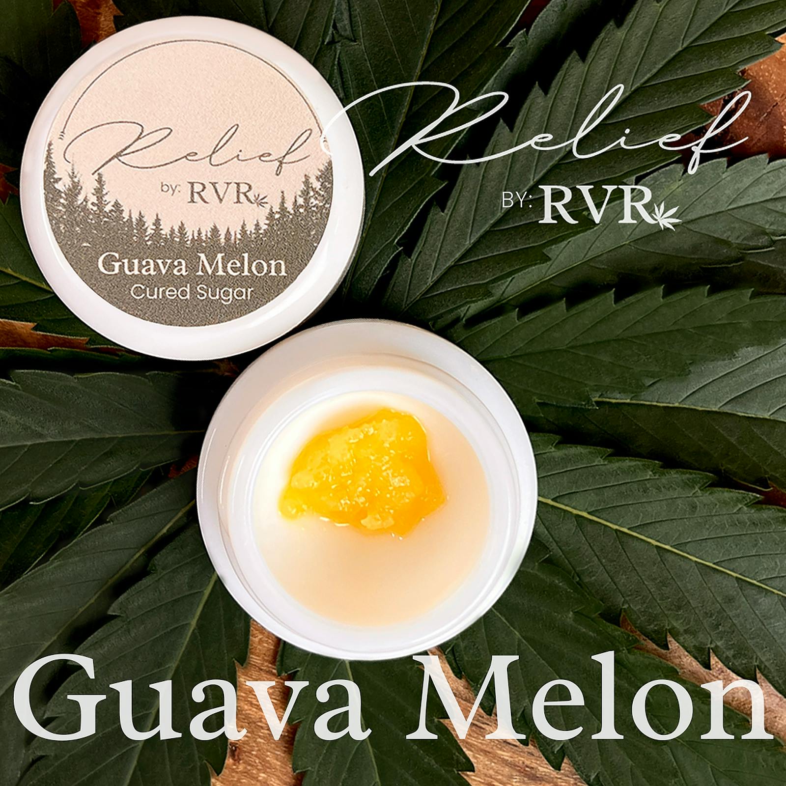 River Valley Relief Guava Melon Hybrid Cured Sugar Leafly