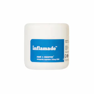 Photo of Inflamade™ Pure 25mg CBD Capsules - 30qty