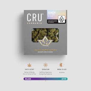 Photo of Remedy 10:1 CBD:THC 3.5G Flower