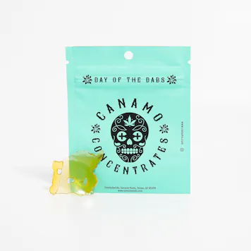 Photo of Animal Mints Shatter 1g