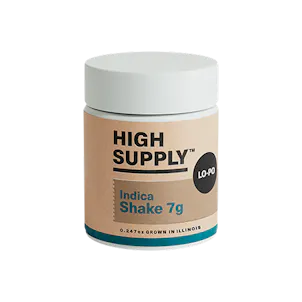 Photo of Lo-Po Indica Shake 7g