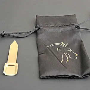 Photo of Mini Dry Herb Cannabis Marijuana Weed Scoop - Grinder Kief Scraper - Bong & Vape Packer Multi-tool