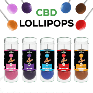 Photo of Tranquil Store CBD Lollipops