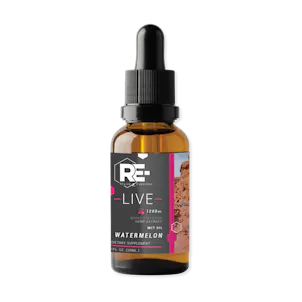 Photo of RE-LIVE - 1200mg - Watermelon - 1 oz