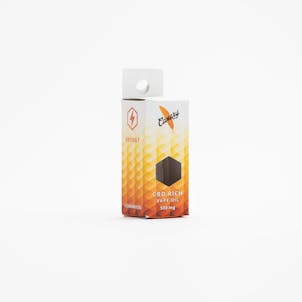 Product image for 4:1 Canary Raw CBD Energy Cartridge 0.5g