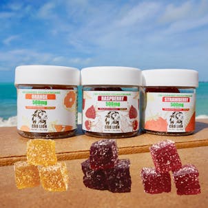 Photo of CBD Gummies