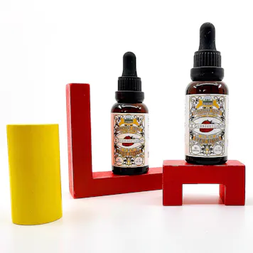 Photo of 500mg CBD Strawberry Creme Elixir