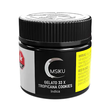 Photo of GE33 X Tropicana Cookies, 3.5g