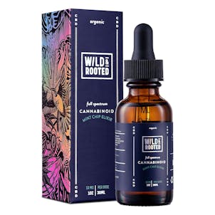 Photo of CBD ELIXIR – MINT CHIP 300mg
