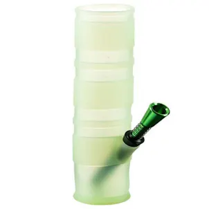 Photo of 8" Roll-A-Bong Silicone Bong