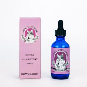 Photo of Howl's 2:1 Tincture 2oz