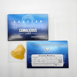 Photo of Grease Monkey Shatter