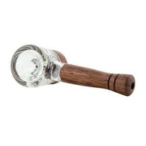 Photo of Marley Natural Walnut Spoon Hand Pipe