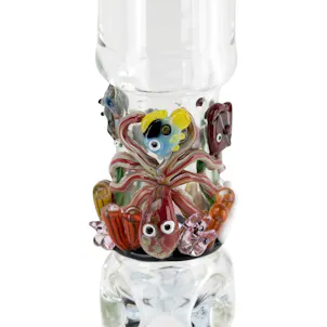 Photo of Empire Glassworks 14” Under the Sea Beaker Bong