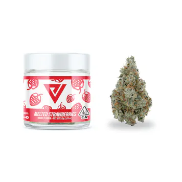 Photo of Melted Strawberries 3.5G