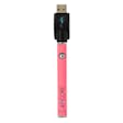 Product image for Twist Control Vape Battery by 4SCORE - Pink