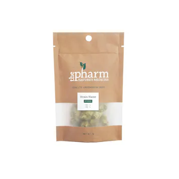 Photo of Commerce City Kush #1738 7g