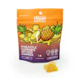 Product image for Pineapple Cannabis Infused Gummies 50mg