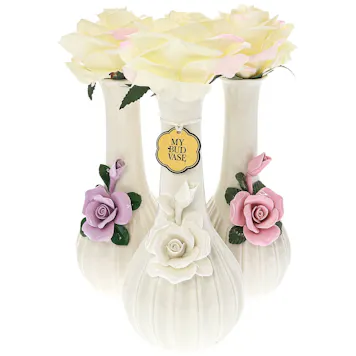 Photo of My Bud Vase "Rose" Water Pipe