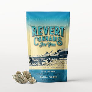 Photo of Pineapple Haze 3.5g