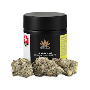 Photo of LA Kush Cake