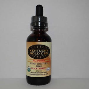 Photo of Kentucky Gold – 500mg Full Spectrum Black Cherry