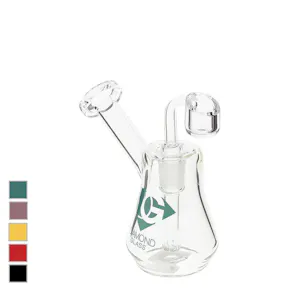 Photo of Dab Lab Mini Rig by Diamond Glass