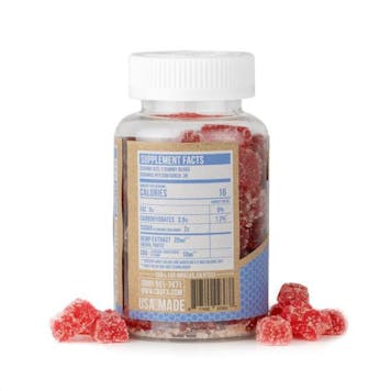 Photo of CBDfx Gummy Bears (5mg CBD each)