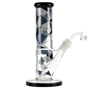 Photo of Famous X Digital 10” Straight Tube Rig