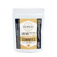 Product image for Remedi CBD Organic Daytime Edible Gummies - 100mg - Mixed Fruit