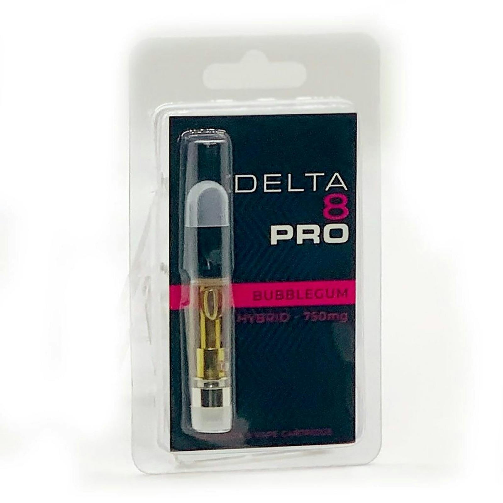 Delta 8 Pro 1ml Vape Cartridge Delta 8 Bubblegum Leafly 3517