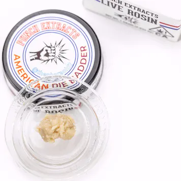 Photo of American Pie Tier 3 Live Rosin Badder (1g)