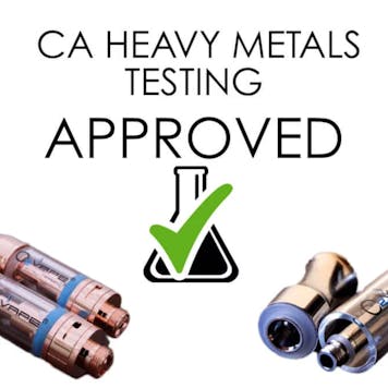 Photo of Round Tip Ceramic Cartridges (Wickless) - For 3.7+ Volt