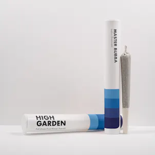 Photo of Master Bubba (1 Gram Indica Pre-Roll)