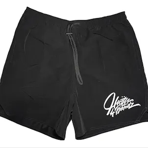 Photo of HUSTLE4BANDZ BEACH SHORTS
