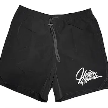 Photo of HUSTLE4BANDZ BEACH SHORTS