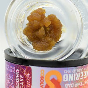 Photo of Wedding Cake Rind Plus