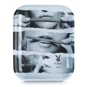 Photo of PLAYBOY by RYOT® Large Roller Girl Tin Tray