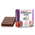 Dark Chocolate Raspberry Extreme 1000MG PunchBar