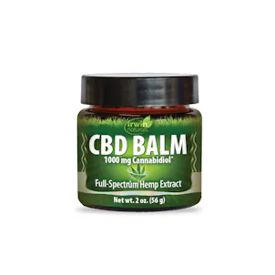 Photo of CBD Balm 1000mg