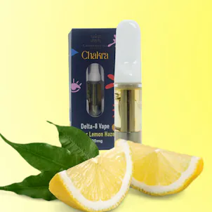 Photo of Super Lemon Haze Delta-8 Full Gram Vape Cartridge