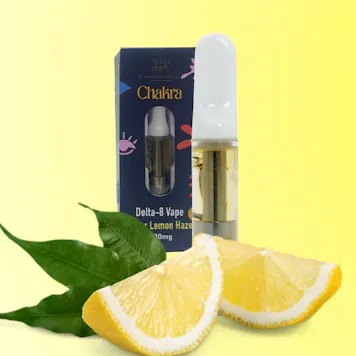 Photo of Super Lemon Haze Delta-8 Full Gram Vape Cartridge