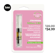 Product image for Strawnana 300mg CBD Vaporizer Pen Cartridge