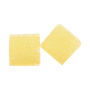 Photo of Wana Sour Gummies Lemon Iced Tea Flavour 1:1 Hybrid